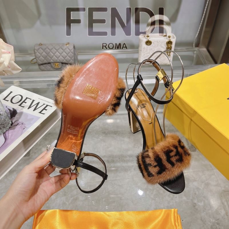 Fendi Sandals